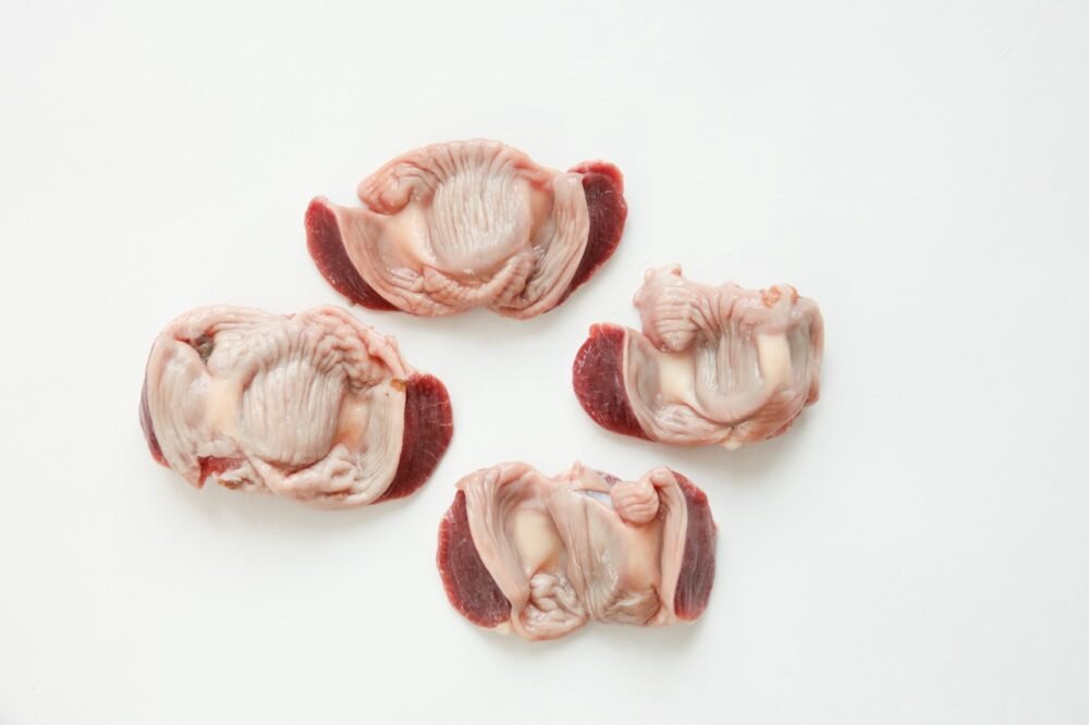POLLO - MOLLEJAS .500grs