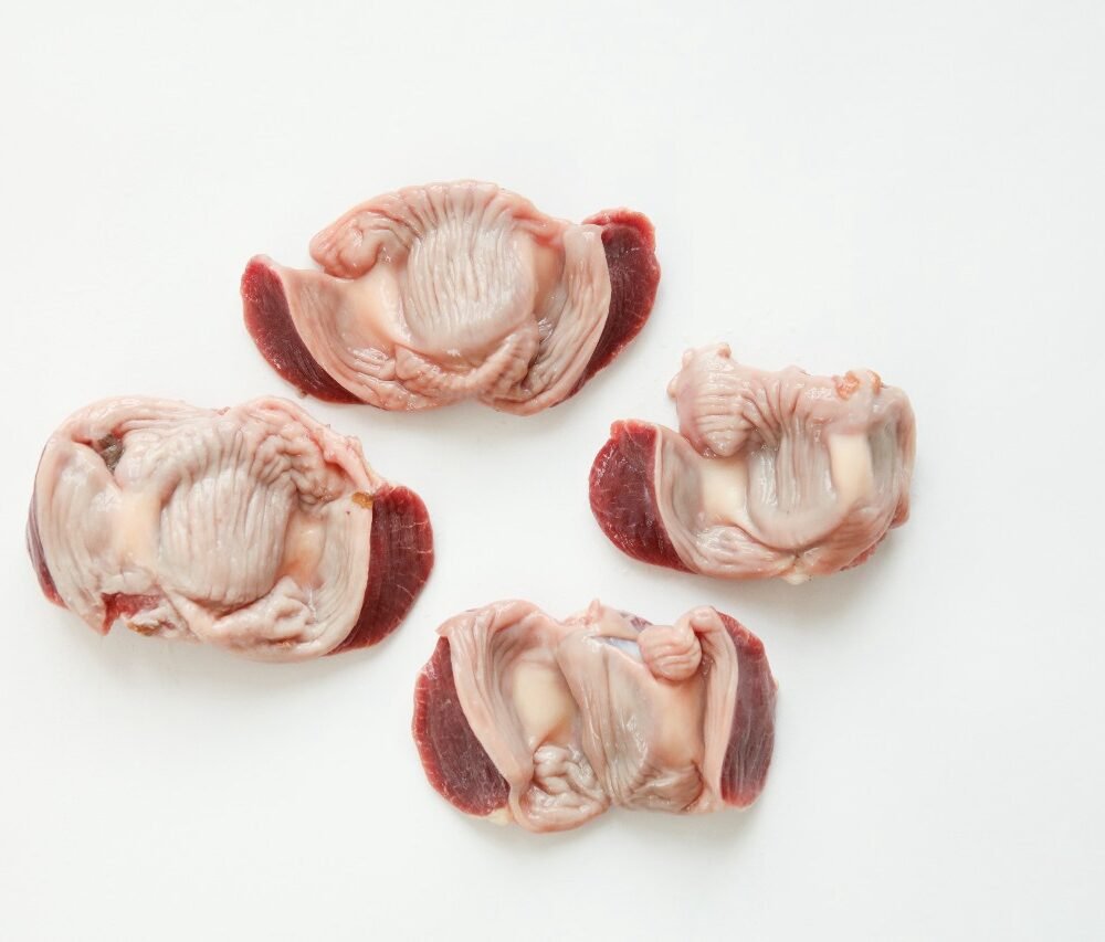 POLLO - MOLLEJAS .500grs