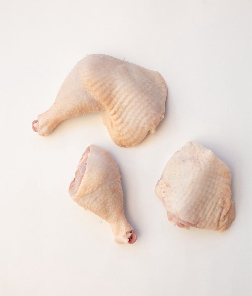 POLLO - PIEZAS .830grs