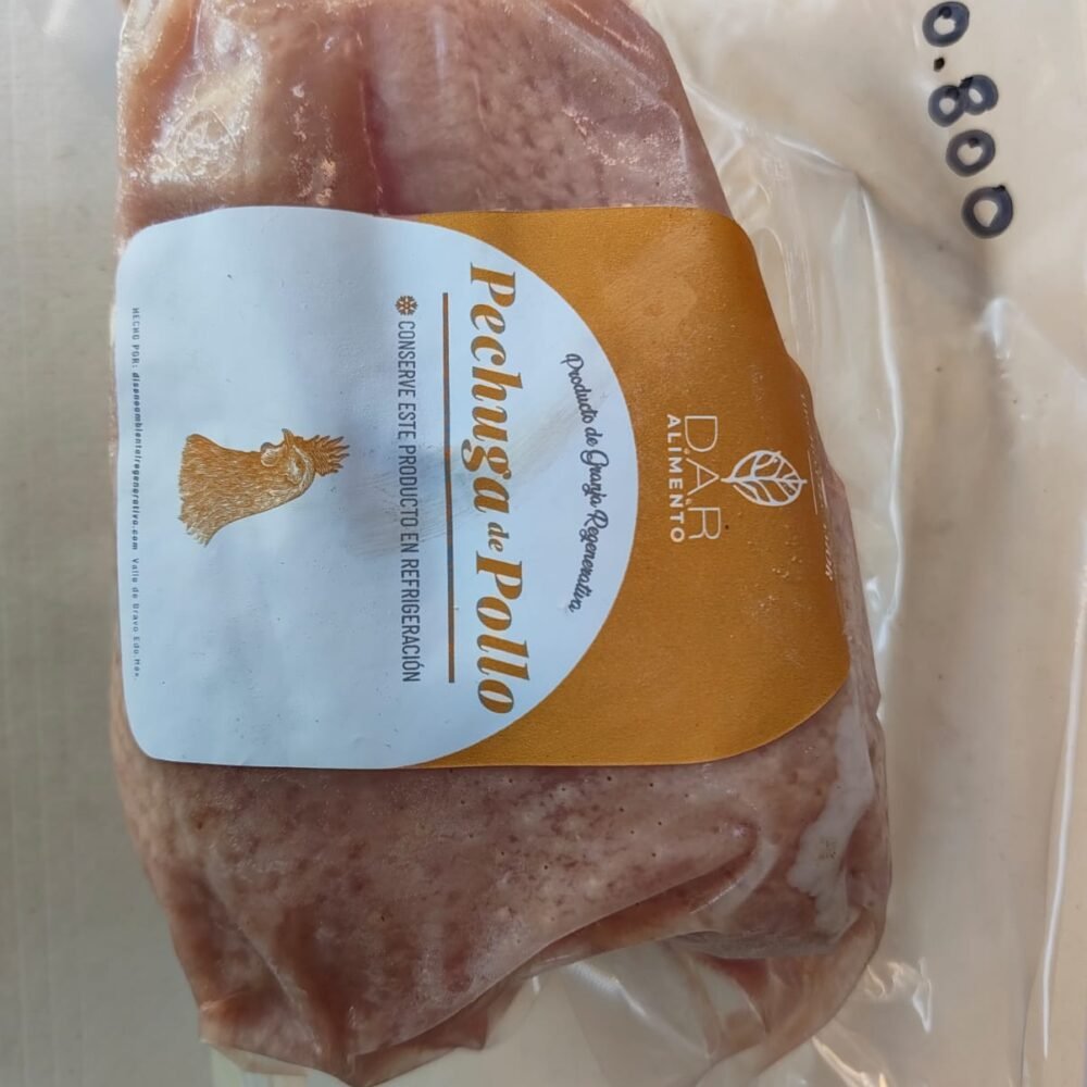 PECHUGA 0.845 kg